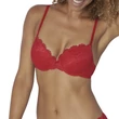 Kép 1/4 - Triumph Tempting Lace WHUM - piros