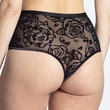 Kép 1/4 - Velvet Rose Spotlight High Rise Thong