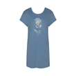 Kép 3/3 - Triumph hálóing Nightdresses NDK 01 - "Rose" kék