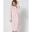Kép 2/5 - Triumph hálóing Timeless Cotton NDK 2P - rózsaszín/kék