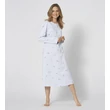 Kép 4/5 - Triumph hálóing Timeless Cotton NDK 2P - rózsaszín/kék