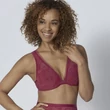 Kép 3/5 - Triumph Velvet Rose Spotlight WP - Rosso Masai