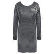 Kép 4/4 - Triumph hálóing Nightdresses NDK LSL - sötétszürke