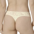 Kép 2/3 - Triumph Illustrated Rose Brazilian String - vanília