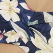 Kép 2/10 - Triumph Botanical Leaf DP bikinifelső