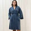 Kép 1/3 - Triumph Velour bársonyköntös