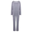 Kép 5/5 - Triumph Amourette PK LSL 01 pizsama - Morandi Grey