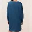 Kép 3/4 - Triumph hálóing Nightdresses NDK 02 LSL - Smokey Blue