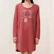 Kép 1/4 - Triumph hálóing Nightdresses NDK 02 LSL - Pink-Dark