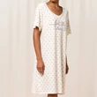 Kép 3/6 - Triumph hálóing Nightdresses NDK SSL 10 - ekrü