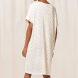 Kép 5/6 - Triumph hálóing Nightdresses NDK SSL 10 - ekrü
