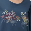 Kép 2/5 - Triumph pizsama Sets PK 02 LSL - Smokey Blue