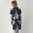 Kép 3/4 - Triumph hálóing Nightdresses NDK 10 - kék-virágos