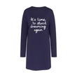 Kép 1/5 - Triumph hálóing Nightdresses NDK 03 LSL - Skyline