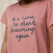 Kép 2/3 - Triumph hálóing Nightdresses NDK 02 - Terracotta