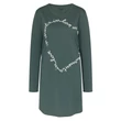 Kép 1/4 - Triumph hálóing Nightdresses NDK 03 LSL - Smoky Green
