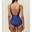 Kép 3/4 - Triumph Summer Allure OP egyrészes fürdőruha - kék