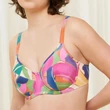 Kép 1/4 - Triumph Summer Allure W 01 bikinifelső - színes