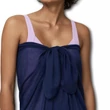 Kép 2/5 - Triumph Beach Mywear Pareo - True Navy