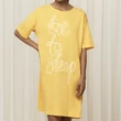 Kép 1/4 - Triumph hálóing Nightdresses NDK SSL 10 - Sáfrány