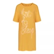 Kép 4/4 - Triumph hálóing Nightdresses NDK SSL 10 - Sáfrány