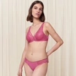 Kép 1/5 - Triumph Wild Peony Florale WP melltartó - Guava