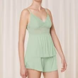 Kép 2/5 - Triumph Aura Spotlight PSK pizsama - Silky Green