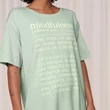 Kép 4/4 - Triumph hálóing Nightdresses NDK SSL 10 - világos zöld