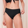 Kép 2/4 - Triumph Summer Glow Maxi bikinialsó - fekete