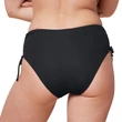 Kép 3/4 - Triumph Summer Glow Maxi bikinialsó - fekete