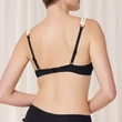 Kép 3/3 - Triumph Summer Glow WP 01 bikinifelső - fekete
