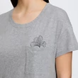 Kép 4/5 - Triumph hálóing Nightdresses NDK 02 - szürke