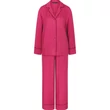 Kép 1/5 - Triumph Amourette Jacquard PW szatén pizsama - Pink