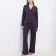 Kép 2/9 - Triumph Mix & Match LSL Soft pizsama - Sötétszürke