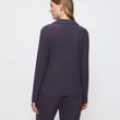 Kép 5/9 - Triumph Mix & Match LSL Soft pizsama - Sötétszürke