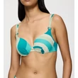 Kép 2/7 - Triumph Summer Mix & Match bikinifelső - kék