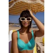 Kép 2/9 - Triumph Mix & Match W 01 bikinifelső - Ocean Blue