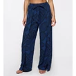 Kép 3/4 - Triumph Beach Mywear Trousers strandnadrág - kék mintás