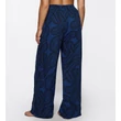 Kép 4/4 - Triumph Beach Mywear Trousers strandnadrág - kék mintás