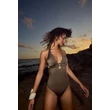 Kép 7/8 - Triumph Midnight Swim OP 01 egyrészes fürdőruha - Havanna