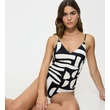 Kép 4/5 - Triumph Summer Allure OP 01 egyrészes fürdőruha