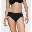 Kép 2/5 - Triumph Summer Twist Midi bikinialsó - Fekete