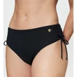 Kép 3/5 - Triumph Summer Twist Midi bikinialsó - Fekete