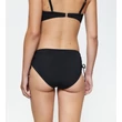 Kép 4/5 - Triumph Summer Twist Midi bikinialsó - Fekete