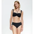 Kép 5/5 - Triumph Summer Twist Midi bikinialsó - Fekete