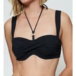 Kép 2/4 - Triumph Summer Twist DP bikinifelső - Fekete
