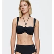 Kép 4/4 - Triumph Summer Twist DP bikinifelső - Fekete