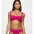 Kép 3/5 - Triumph Summer Twist DP bikinifelső - Berry