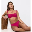 Kép 4/5 - Triumph Summer Twist DP bikinifelső - Berry