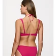 Kép 5/5 - Triumph Summer Twist DP bikinifelső - Berry